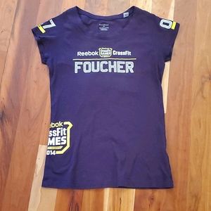 Replica Reebok 2014 Crossfit Games Athlete Tee